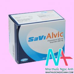 Thuốc Savi Alvic 