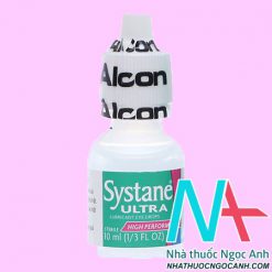 Lọ thuốc Systane Ultra