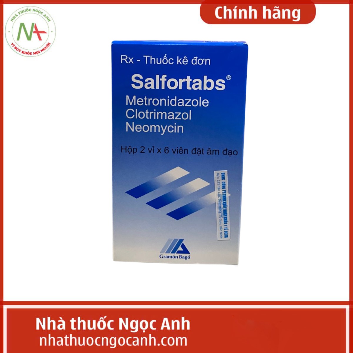 Salfortabs