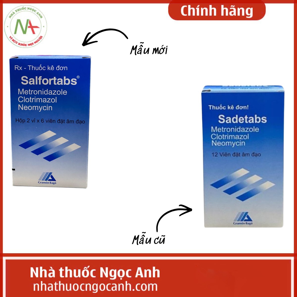 Salfortabs 6 Salfortabs