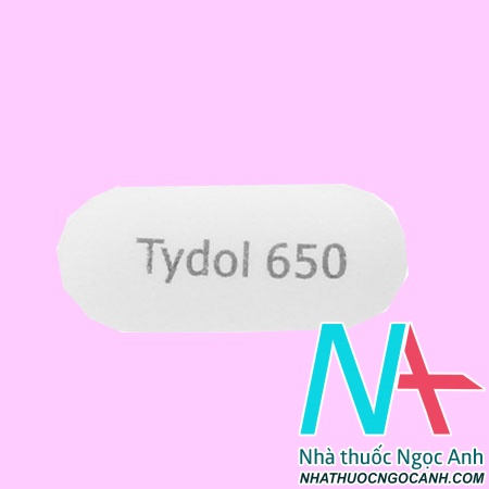 Viên Thuốc Tydol_650