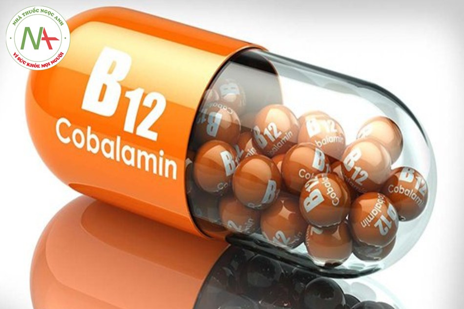 Thiếu hụt vitamin B12