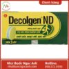 giá thuốc Decolgen ND