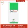 Tác dụng thuốc Opeverin
