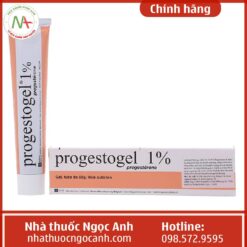 Công dụng thuốc Progestogel 1%
