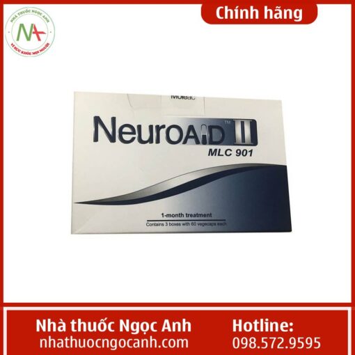 Thuốc Neuroaid là thuốc gì?