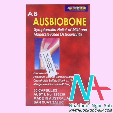 Thuốc AB Ausbiobone