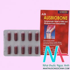 Thuốc AB Ausbiobone có tác dụng gì