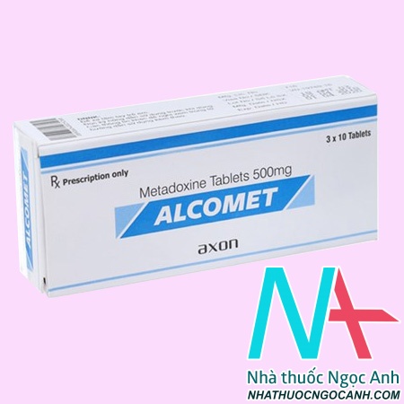 Thuốc Alcomet