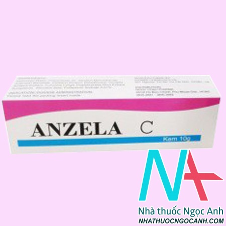 Thuốc Anzela C