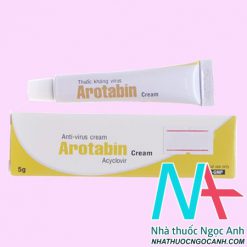 Thuốc Arotabin