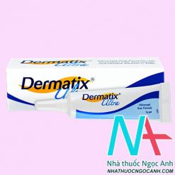 Thuốc Dermatix Ultra Gel có tác dụng gì