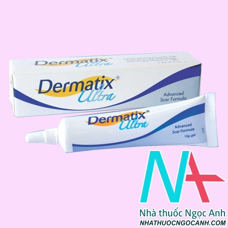 Thuốc Dermatix Ultra Gel giá bao nhiêu