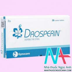 Thuốc Drosperin giá bao nhiêu