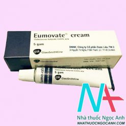 Thuốc Eumovate Cream giá bao nhiêu