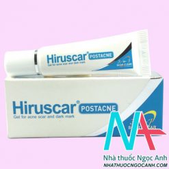 Thuốc Hiruscar Post Acne