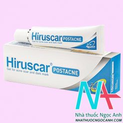 Thuốc Hiruscar Post Acne có tác dụng gì