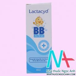 Thuốc Lactacyd BB