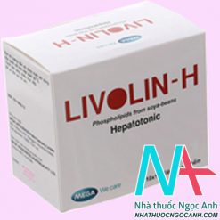 Thuốc Livolin - H