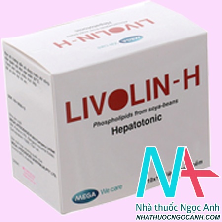 Thuốc Livolin - H