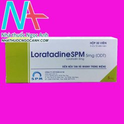 Loratadine SPM 10mg