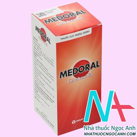 Thuốc Medoral có tác dụng gì