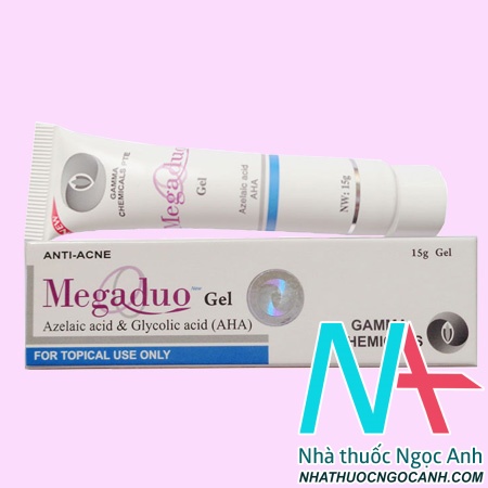 Megadua Megaduo Gel: Công dụng, liều dùng, lưu ý tác dụng phụ, giá bán