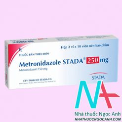 Thuốc Metronidazole Stada