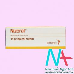 thuốc Nizoral 2% có tác dụng gì