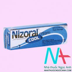 Thuốc Nizoral Cool cream