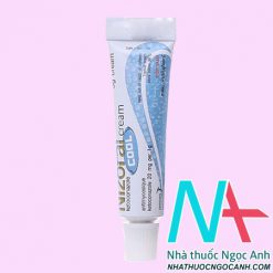 Thuốc Nizoral Cool cream có tác dụng gì