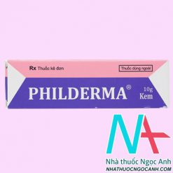 Thuốc Philderma