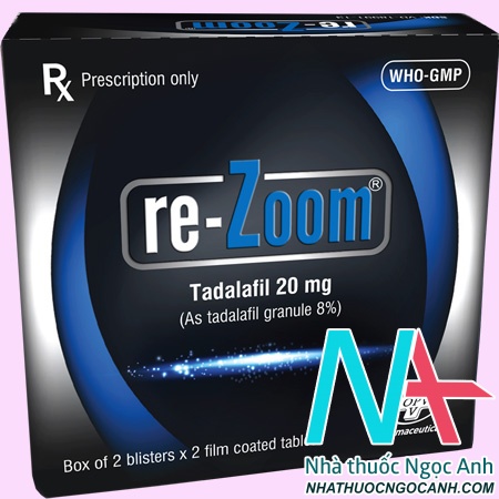 Thuốc ze-Zoom có tác dụng gì