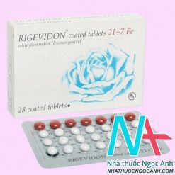 Thuốc Rigevidon 21+7 có tác dụng gì