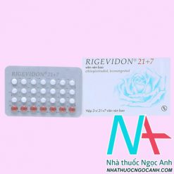 Thuốc Rigevidon 21+7 là thuốc gì