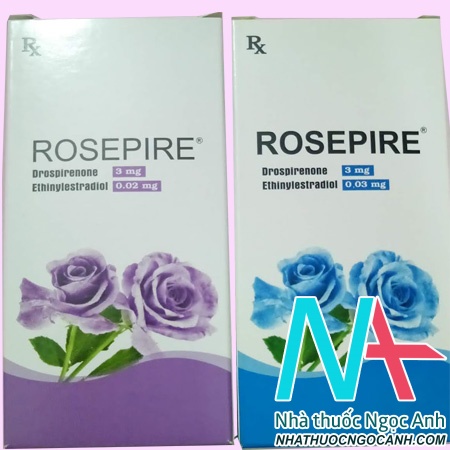 Thuốc Rosepire giá bao nhiêu