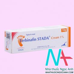 Thuốc Terbinafin Stada có tác dụng gì