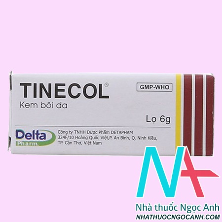 Thuốc Tinecol