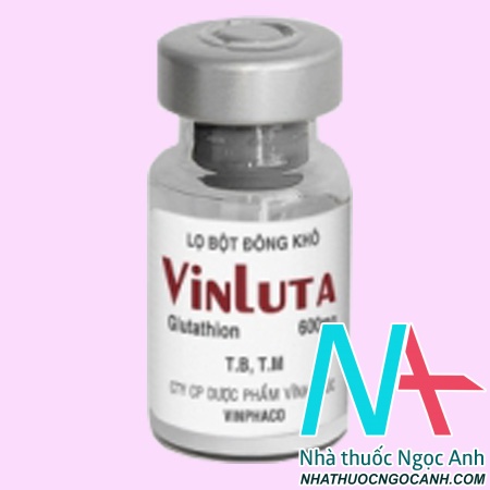 Thuốc Vinluta có tác dụng gì