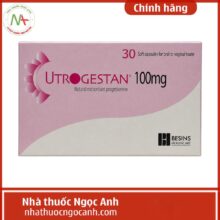 Utrogestan 100mg