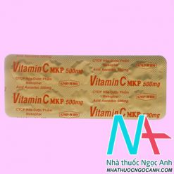 thuốc Vitamin C MKP 500mg