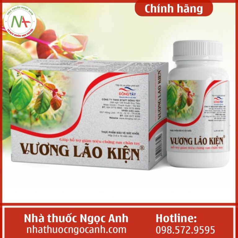 Sản phẩm Vương Lão Kiện