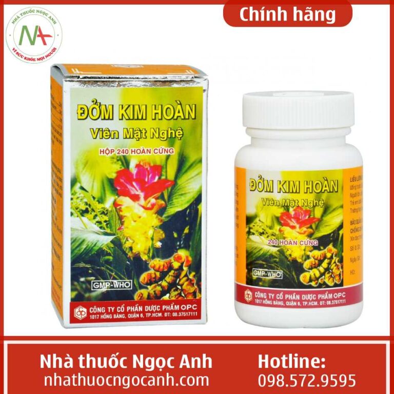 Đởm Kim Hoàn Viên Mật Nghệ