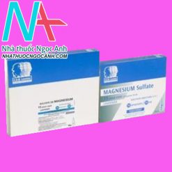 Thuốc Magnesium sulphate Proamp 0.15g/ml giá bao nhiêu