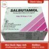 Hộp thuốc Salbutamol 0.5mg/ml Warsaw 75x75px