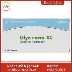 đại diện glycinorm 80