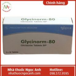 Ảnh Glycinorm 80 6