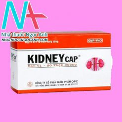 Thuốc Kidneycap 