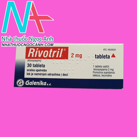 Rivoltri 2mg là thuốc gì?