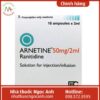 Arnetine 50mg/2ml